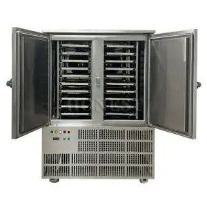 High Performance Blast Freezer