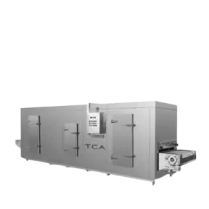 Iqf Tunnel Freezer for Pizza