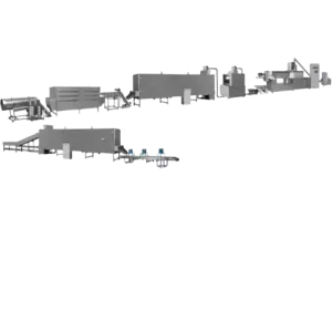 200 Kg/h Breakfast Cereal Manufacturing Plant