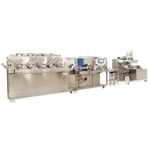 Wet Wipe Production Machines Home Product Manufacturing Machinery