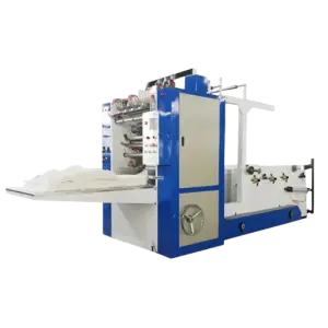 Large-volume Fully Automatic Facial Tissue Machine Facial Tissue Machine Production Line for Small Businesses