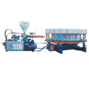 One Color Automatic Sport Shoe Injection Molding Machine – Efficient Shoe Manufacturing Solution