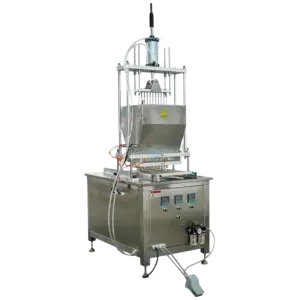 Toffee Lollipop Jelly Sweet Manufacture Soft Candy Make Mini Small Chocolate Depositor Machine