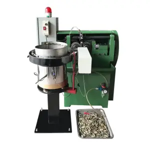 FEDA FD-3T automatic high speed thread rolling machine nut bolt manufacturing machine nut and bolt thread rolling machine