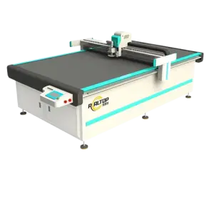 Automatic CNC Rubber Gasket Cutting Machine: Precision Tool for Automotive Gasket Manufacturing