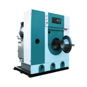 Perchloroethylene Dry Cleaning Machine 15KG