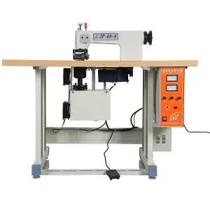 Stitching Machine Ultrasonic Bags Lace Sewing Machine Model: JP-60-S