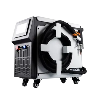 DMK Laser Air Cooling Welding Machine Small Size portable 1500W 2000W used For Metal Welding