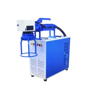 Handheld Laser Marking Machine – Compact And Portable Engraving Solution