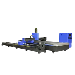 Sheet metal pipe cutting machine a dual-purpose cutting machine