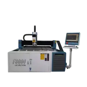 3000W Fiber Laser Cutting Machine