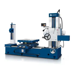 Horizontal Boring and Milling Machine for Metal TX68 Boring Machine