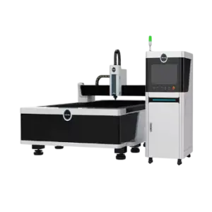 Fiber Laser Metal Cutting Machine