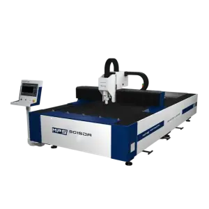 Laser Fiber Laser Metal Cutting Machine – High-Precision Cutting for Sheet Metals