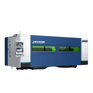 Laser Fiber Laser Metal Cutting Machine