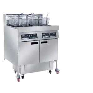 Fried Chicken Machine Restaurant Lce Frying Machine