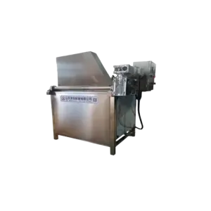 Commercial Professional Stainless Steel Chicken French Fries Deep Frying Machine Industrial Gas Fryer