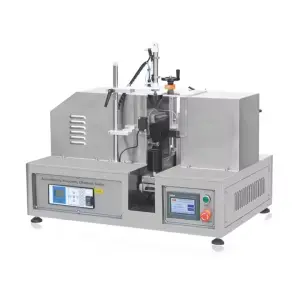 Semi Automatic Tube Sealing Machine for Plastic Tubes