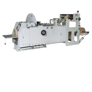Automatic Paper Bags Production Machine