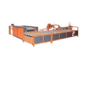 Woven Bag Cutting and Sewing Machine Woven Bag Making Machine