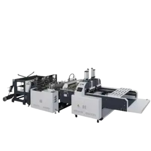 Plastic Bags Making Machine