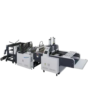 Machine Making Packing Bags