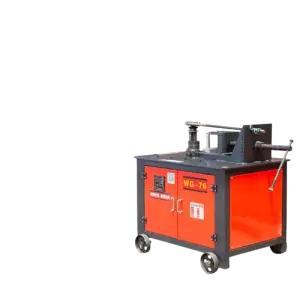 Electric Square Pipe Bending Machine WG-51