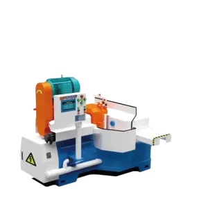 Semi-automatic Metal Kitchen Knife Grinding Production Line for Stainless Steel Knife Manufacturing Making Machine