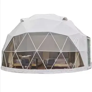 6m Diameter Dome Tent