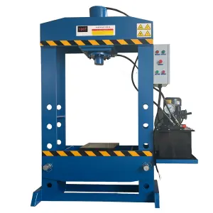 100 Ton Hydraulic Press Machine