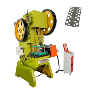 Hokang Mechanical Eccentric Power Press 60tons Press Machine