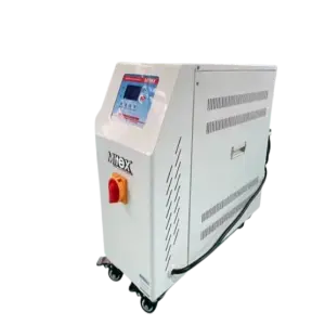 Temperature Thermostats Hot Runner Heater Water Type Mold Temperature Controller for Plastic Injection Molding Roller Machine Model: MTC-1210G-