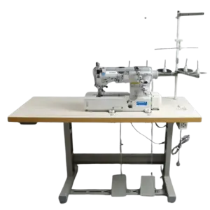 Jukky High-speed Interlock Sewing Machine Flat-bed Machine JK8500