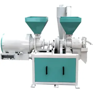 Grade One Maize Flour Mill Machine Corn Milling Corn Grit Making Machine Model: Diesel