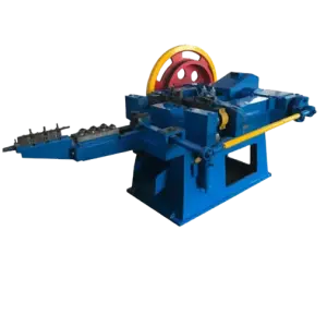 Automatic Common Nail Making Machine Screw Nail Making Machine