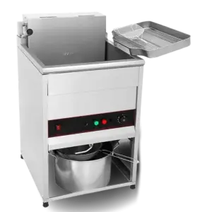 Industrial Electric Deep Fryer Parts