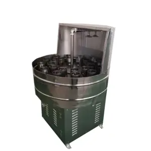 Bottle Rinsing Machine