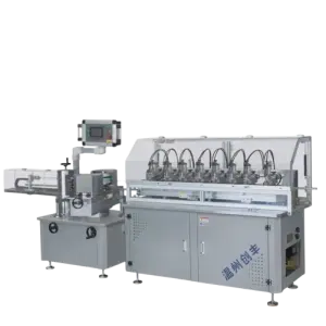 Paper Drinking Straw Making Machine