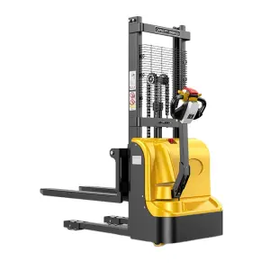 LTMG 2 Ton Electric Stacker With Wide Leg FCA