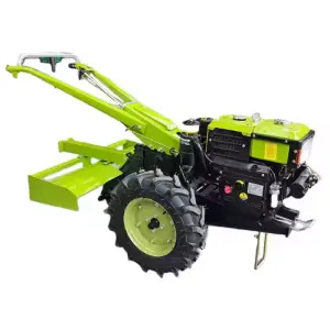 High Productivity Walking Tractor – Powerful And Efficient For Farms