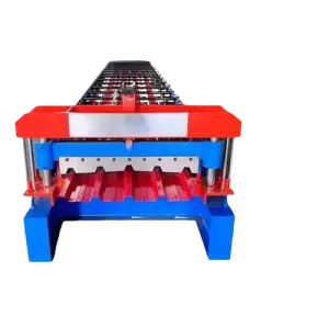 686 FORMING Ibr Roof Sheet Making Machine
