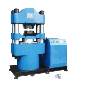 Hydraulic Wire Rope Sling Making Pressing Machine