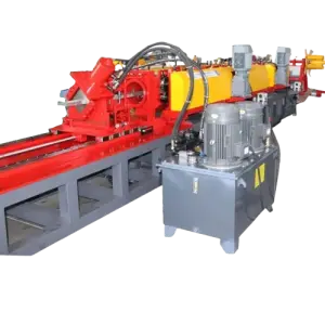 High-Performance Steel Frame Production Machine