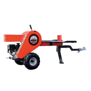 Forestry Machine Wood Splitter Hydraulic Machine DR-GL-34T 34-Ton Gasoline Log Splitter 7HP Wood Crush for Wood Splitter