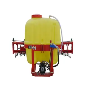 Boom Sprayer - Model 3W-400-8