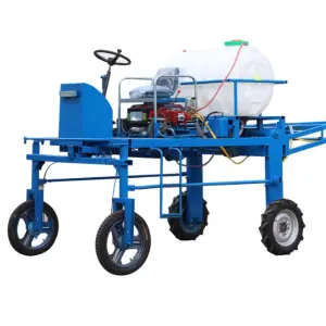 2WD 4WD Tractor Mounted Power Farm Tractor Pesticide Spray Machine