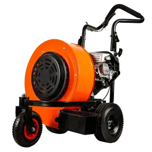 Leaf Blower High Efficiency Engine Four Strokes Air Blower Fast Speed 72MP/H Petrol Gasoline Cordless Leaf Blower
