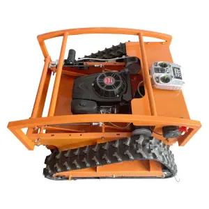 Garden Use Electric Remote Control Lawn Mower