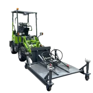Lawn Mower Electric Loader  Energy Electric Loader
