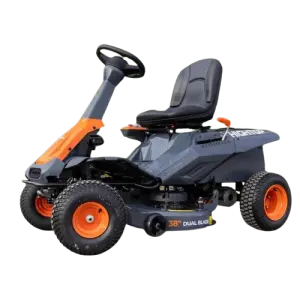 Ride on Electric Lawn Mower